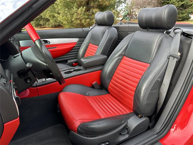 2002 Ford Thunderbird (CC-2084934) for sale in E PETERSBURG, Pennsylvania