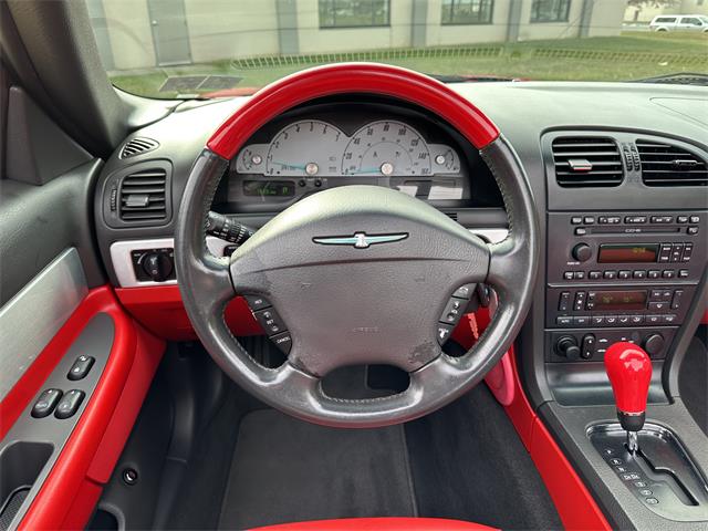 2002 Ford Thunderbird (CC-2084934) for sale in E PETERSBURG, Pennsylvania