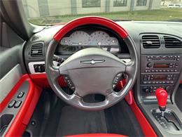 2002 Ford Thunderbird (CC-2084934) for sale in E PETERSBURG, Pennsylvania