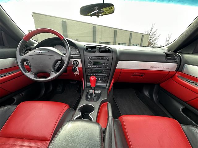 2002 Ford Thunderbird (CC-2084934) for sale in E PETERSBURG, Pennsylvania