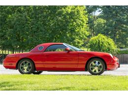 2002 Ford Thunderbird (CC-2084934) for sale in E PETERSBURG, Pennsylvania