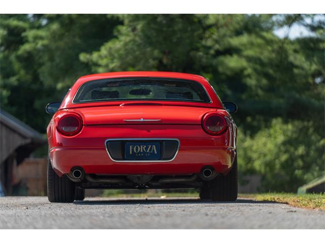 2002 Ford Thunderbird (CC-2084934) for sale in E PETERSBURG, Pennsylvania