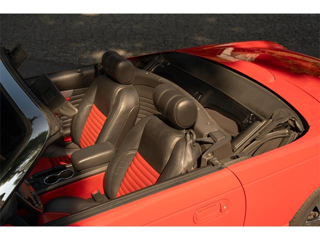 2002 Ford Thunderbird (CC-2084934) for sale in E PETERSBURG, Pennsylvania