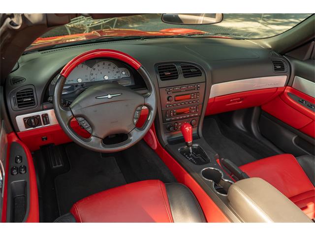 2002 Ford Thunderbird (CC-2084934) for sale in E PETERSBURG, Pennsylvania