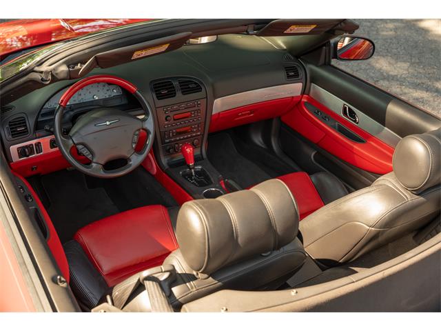 2002 Ford Thunderbird (CC-2084934) for sale in E PETERSBURG, Pennsylvania