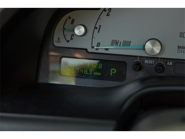 2002 Ford Thunderbird (CC-2084934) for sale in E PETERSBURG, Pennsylvania