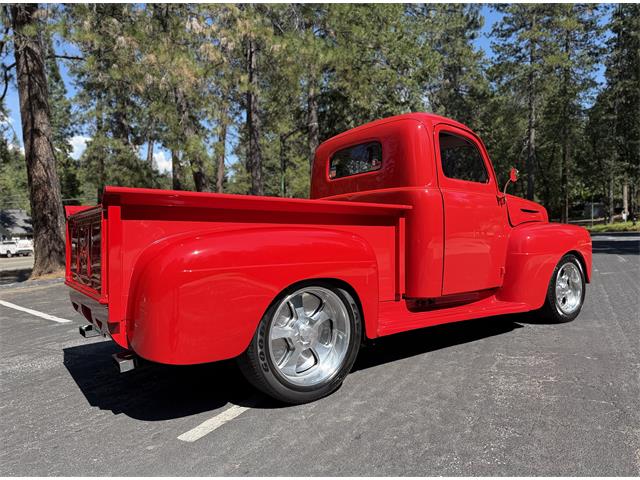 1950 Ford F1 (CC-2084935) for sale in Grass Valley, California