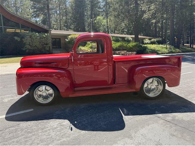 1950 Ford F1 (CC-2084935) for sale in Grass Valley, California