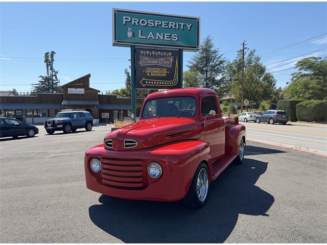 1950 Ford F1 (CC-2084935) for sale in Grass Valley, California