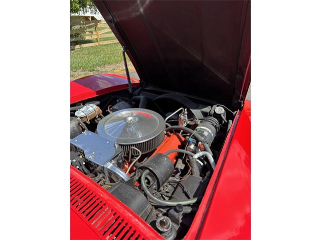 1969 Chevrolet Corvette (CC-2084936) for sale in Manassas, Virginia