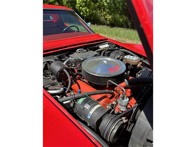 1969 Chevrolet Corvette (CC-2084936) for sale in Manassas, Virginia