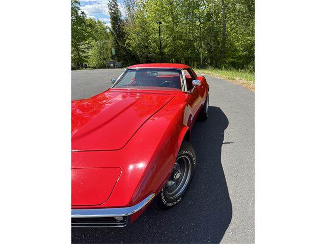 1969 Chevrolet Corvette (CC-2084936) for sale in Manassas, Virginia