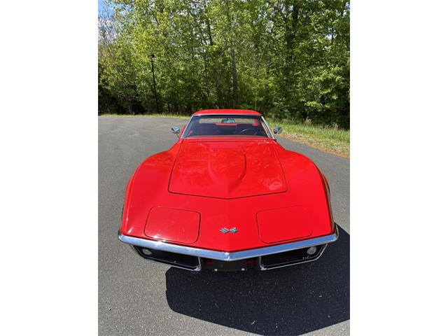 1969 Chevrolet Corvette (CC-2084936) for sale in Manassas, Virginia