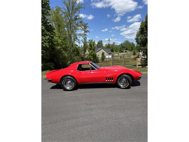 1969 Chevrolet Corvette (CC-2084936) for sale in Manassas, Virginia