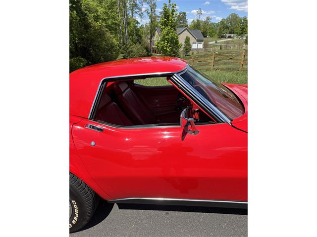 1969 Chevrolet Corvette (CC-2084936) for sale in Manassas, Virginia