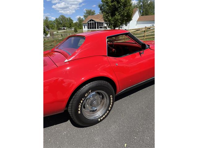 1969 Chevrolet Corvette (CC-2084936) for sale in Manassas, Virginia