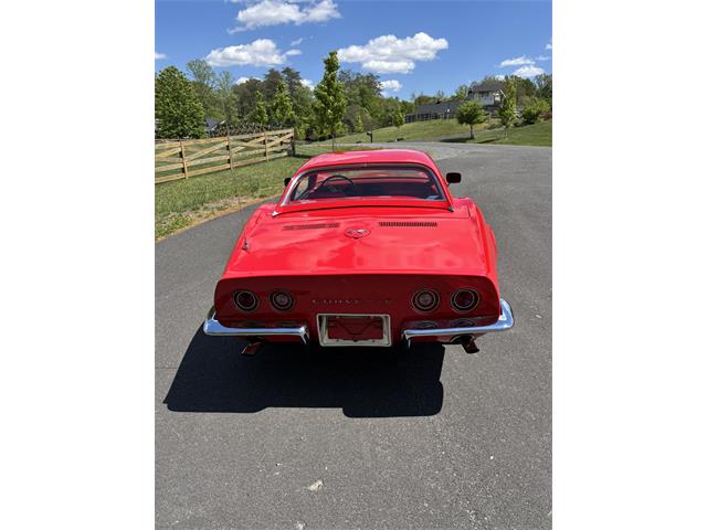 1969 Chevrolet Corvette (CC-2084936) for sale in Manassas, Virginia