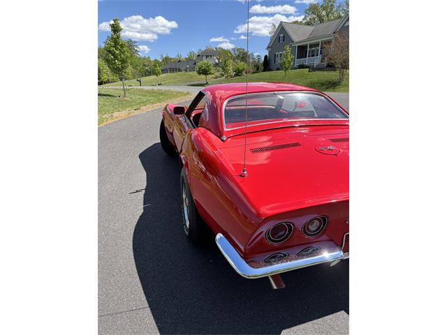 1969 Chevrolet Corvette (CC-2084936) for sale in Manassas, Virginia