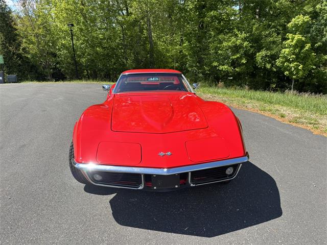 1969 Chevrolet Corvette (CC-2084936) for sale in Manassas, Virginia