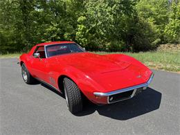 1969 Chevrolet Corvette (CC-2084936) for sale in Manassas, Virginia
