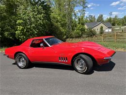 1969 Chevrolet Corvette (CC-2084936) for sale in Manassas, Virginia