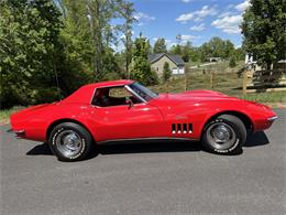 1969 Chevrolet Corvette (CC-2084936) for sale in Manassas, Virginia