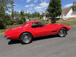 1969 Chevrolet Corvette (CC-2084936) for sale in Manassas, Virginia