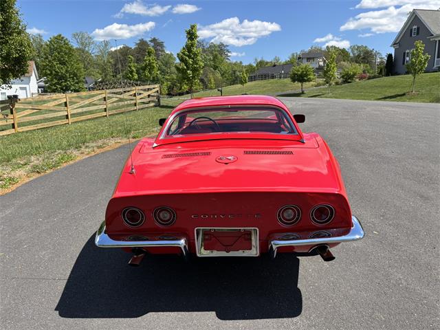 1969 Chevrolet Corvette (CC-2084936) for sale in Manassas, Virginia