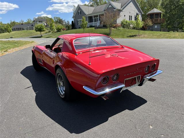 1969 Chevrolet Corvette (CC-2084936) for sale in Manassas, Virginia