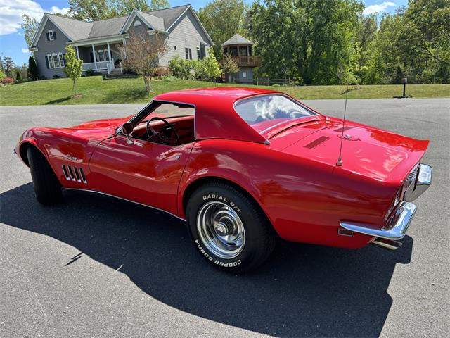 1969 Chevrolet Corvette (CC-2084936) for sale in Manassas, Virginia