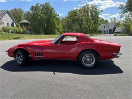1969 Chevrolet Corvette (CC-2084936) for sale in Manassas, Virginia