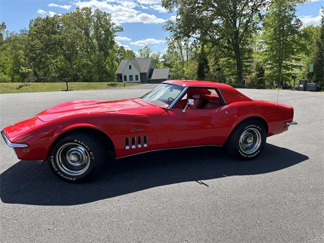1969 Chevrolet Corvette (CC-2084936) for sale in Manassas, Virginia