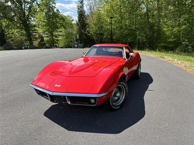 1969 Chevrolet Corvette (CC-2084936) for sale in Manassas, Virginia