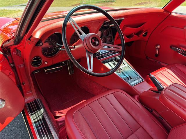 1969 Chevrolet Corvette (CC-2084936) for sale in Manassas, Virginia