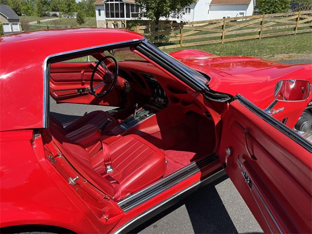 1969 Chevrolet Corvette (CC-2084936) for sale in Manassas, Virginia