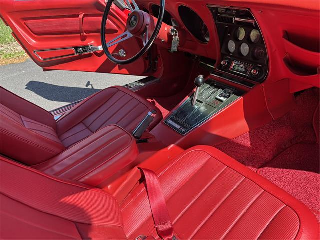 1969 Chevrolet Corvette (CC-2084936) for sale in Manassas, Virginia