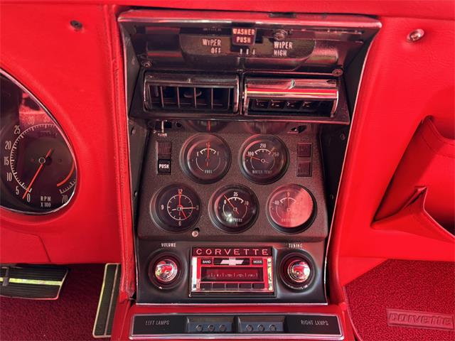1969 Chevrolet Corvette (CC-2084936) for sale in Manassas, Virginia