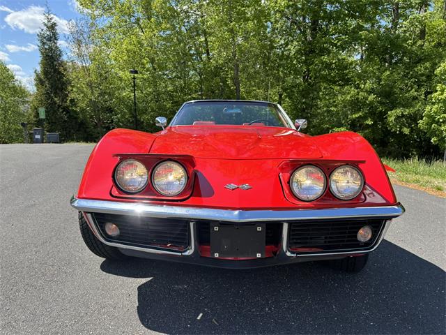 1969 Chevrolet Corvette (CC-2084936) for sale in Manassas, Virginia