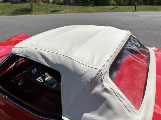 1969 Chevrolet Corvette (CC-2084936) for sale in Manassas, Virginia