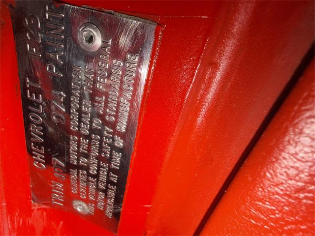 1969 Chevrolet Corvette (CC-2084936) for sale in Manassas, Virginia
