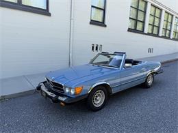 1980 Mercedes-Benz 450SL (CC-2084938) for sale in Grass Valley, California