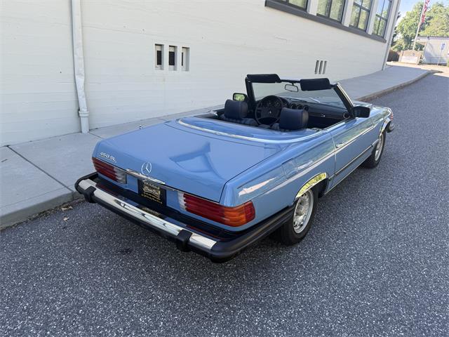 1980 Mercedes-Benz 450SL (CC-2084938) for sale in Grass Valley, California