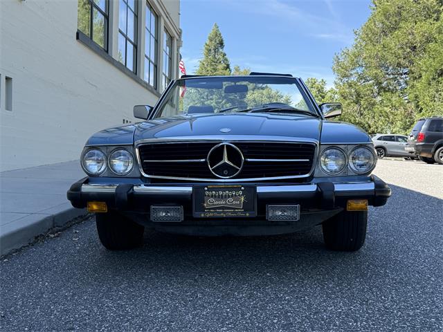 1980 Mercedes-Benz 450SL (CC-2084938) for sale in Grass Valley, California