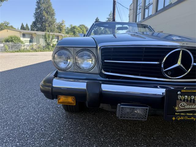 1980 Mercedes-Benz 450SL (CC-2084938) for sale in Grass Valley, California