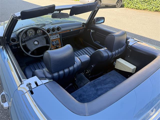 1980 Mercedes-Benz 450SL (CC-2084938) for sale in Grass Valley, California