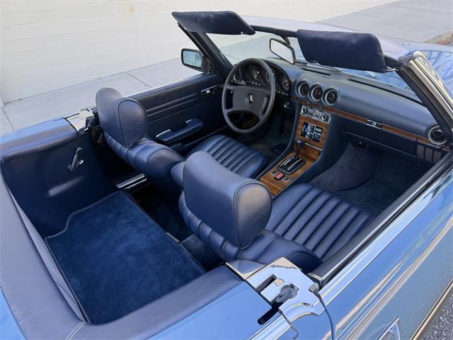 1980 Mercedes-Benz 450SL (CC-2084938) for sale in Grass Valley, California