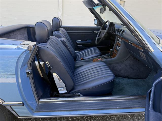1980 Mercedes-Benz 450SL (CC-2084938) for sale in Grass Valley, California