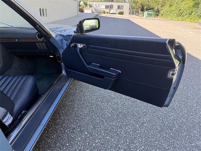 1980 Mercedes-Benz 450SL (CC-2084938) for sale in Grass Valley, California