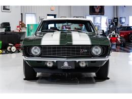 1969 Chevrolet Camaro (CC-2084939) for sale in Seekonk, Massachusetts