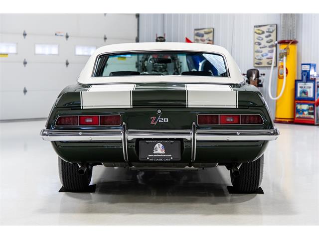 1969 Chevrolet Camaro (CC-2084939) for sale in Seekonk, Massachusetts